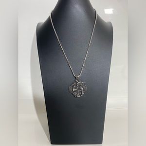 Ghost Samurai Pendant